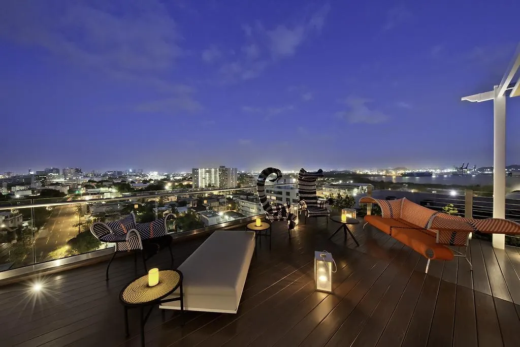 Ciqala Luxury Suites - San Juan Hotel