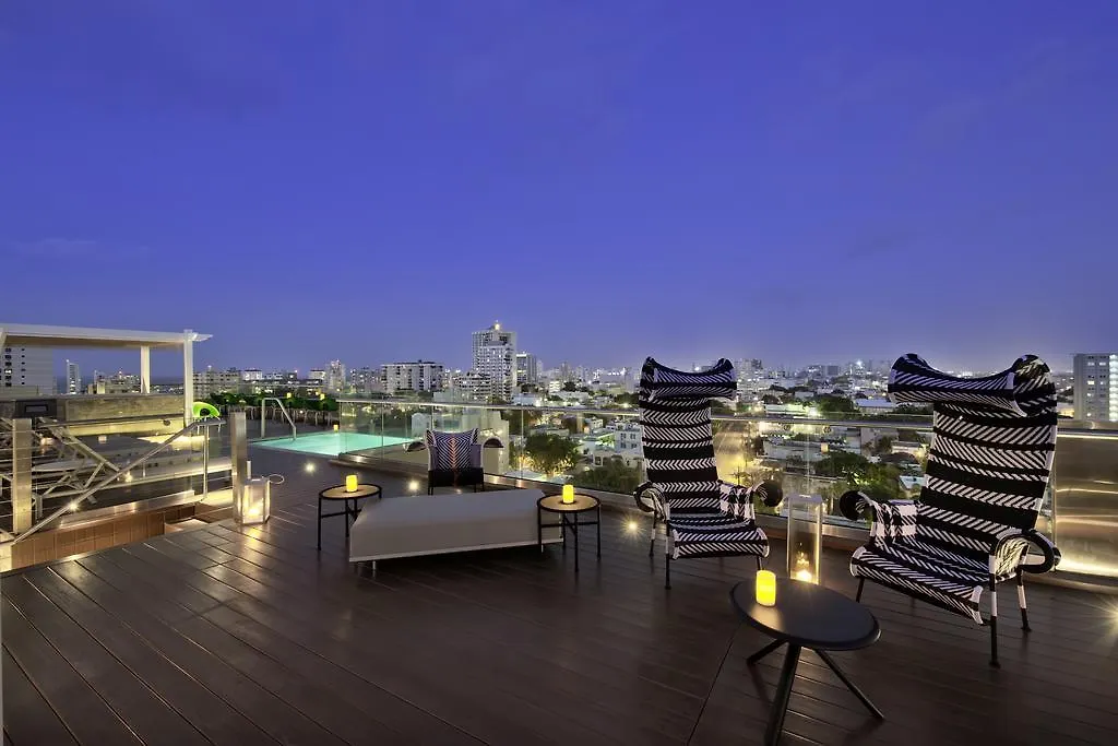 Ciqala Luxury Suites - San Juan