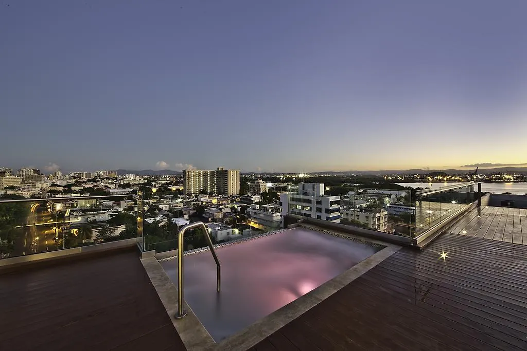 Ciqala Luxury Suites - San Juan 4*,
